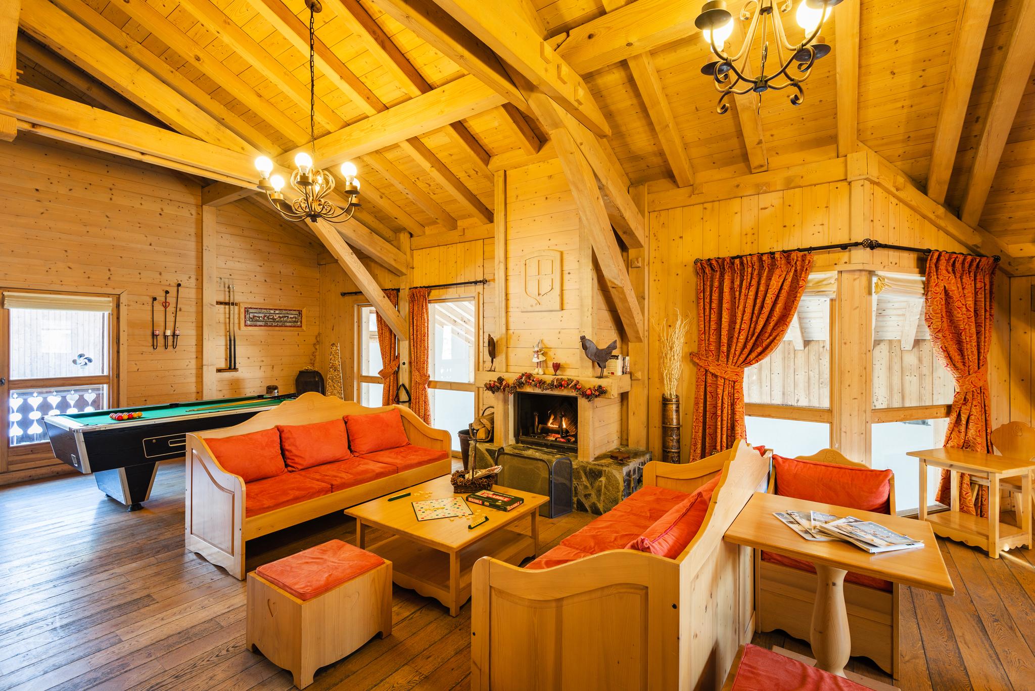 Lagrange Vacances Les Fermes De Самоен Экстерьер фото