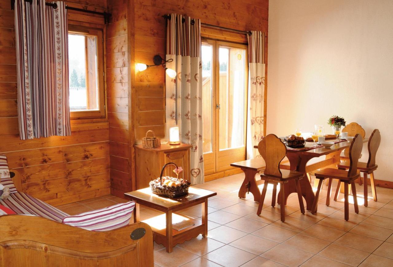 Lagrange Vacances Les Fermes De Самоен Номер фото