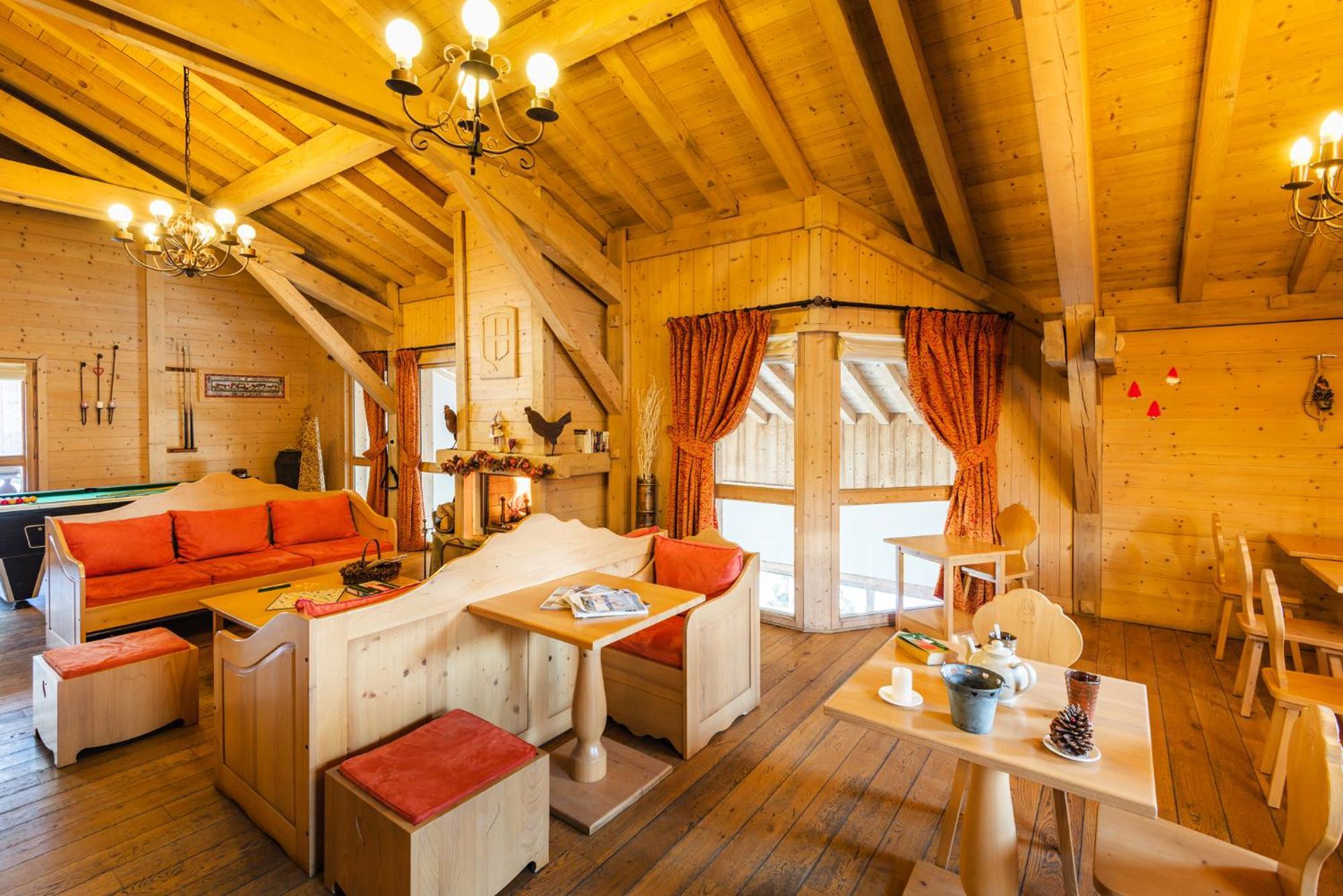 Lagrange Vacances Les Fermes De Самоен Экстерьер фото